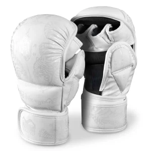 Sparring Handschuhe Muay Thai - Frost White