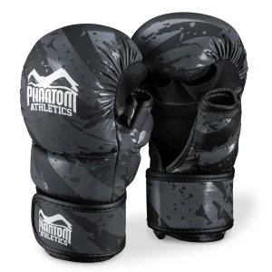 Phantom-Athletics-MMA-Sparringshandschuhe-Camo-Tiger-Grau-1-2.jpgv1762242123 MMA Sparring Handschuhe Camo Tiger - Grau