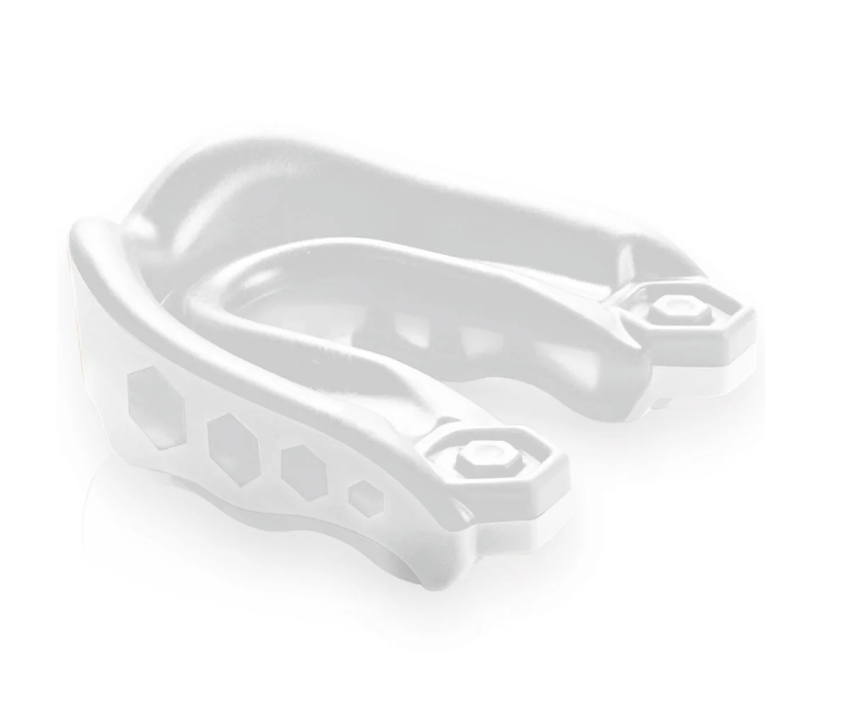 Shock Doctor Zahnschutz Gel Max - Pink – Image 3