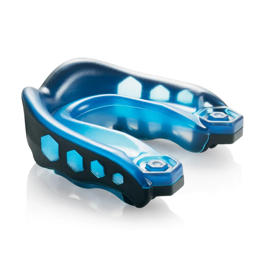 Shock Doctor Zahnschutz Gel Max - Schwarz – Image 3