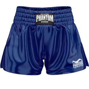 Muay Thai Shorts Team - Blau
