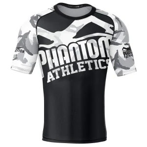 Rashguard Warfare - Urban Camo