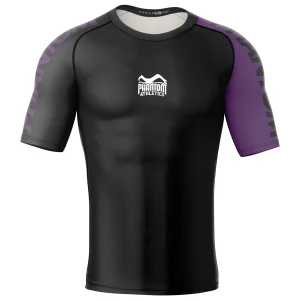 Rashguard RANKED - Lila