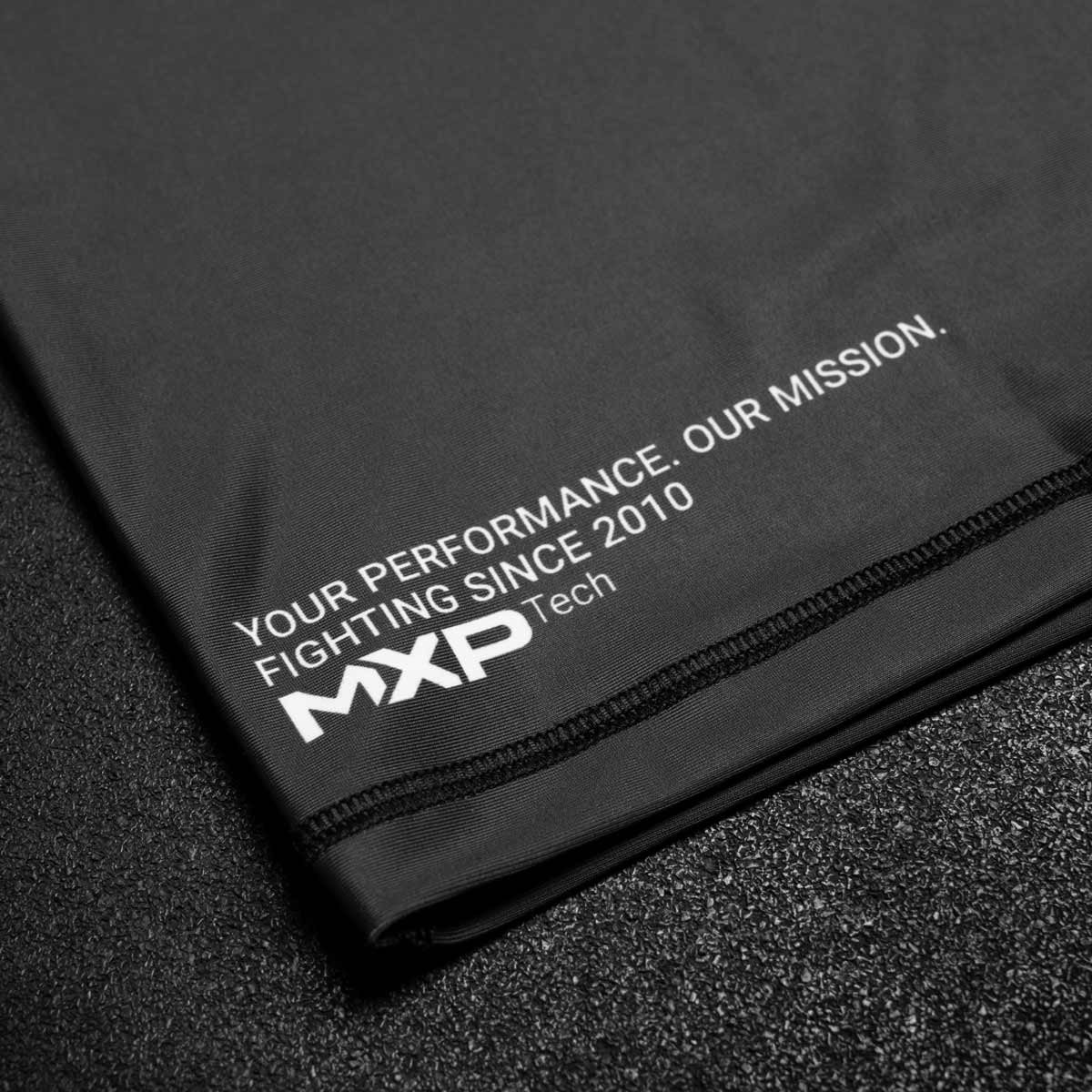 Rashguard RANKED - Weiß – Image 9