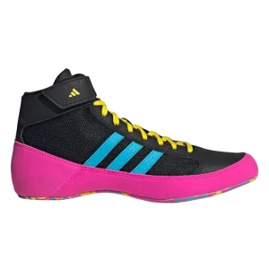 Ringerschuhe ADIDAS Havoc - Schwarz/Pink