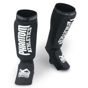 Phantom-Athletics-Shinguards-Impact-Kickboxen-Muay-Thai.jpgv1738604177 Schienbeinschutz Impact - Schwarz