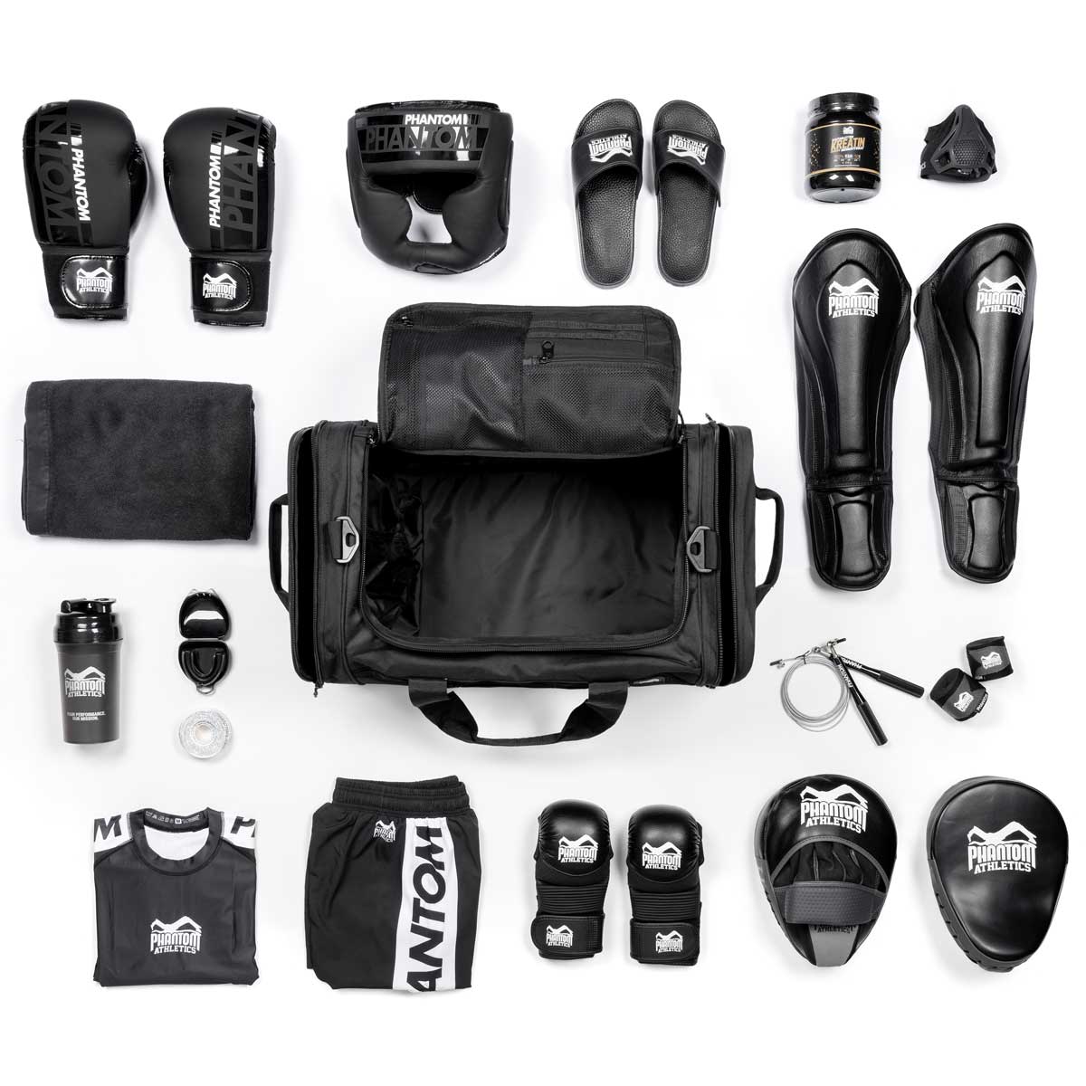 Sporttasche TEAM Muay Thai – Image 4