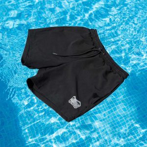 Badeshorts Solar - Schwarz