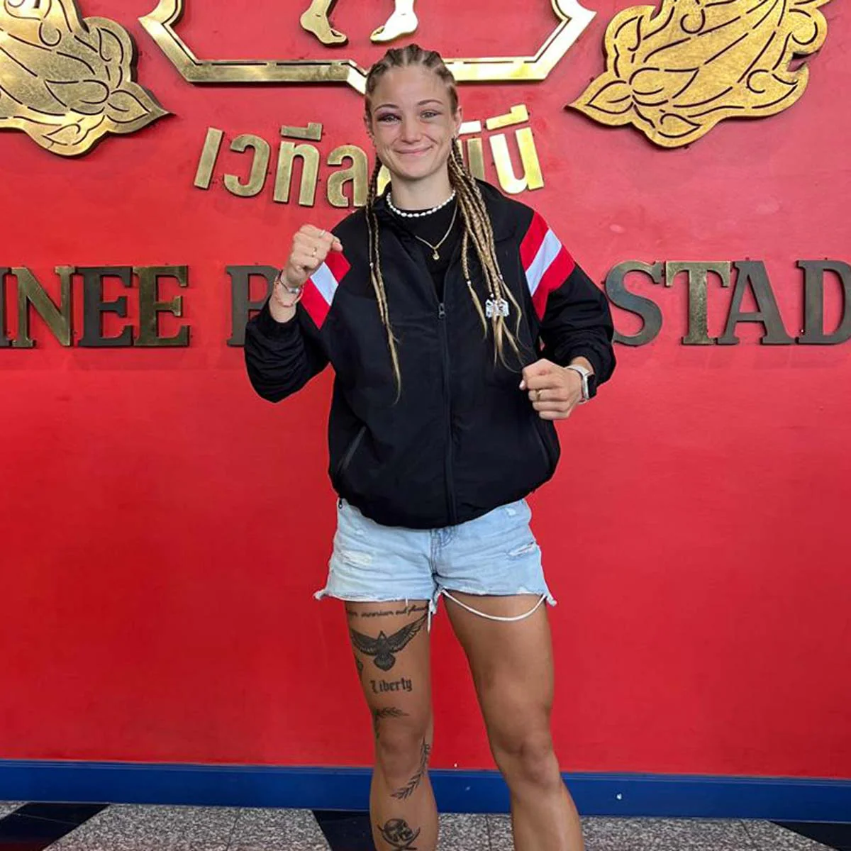 Trainingsjacke DMC - Team Austria – Image 9