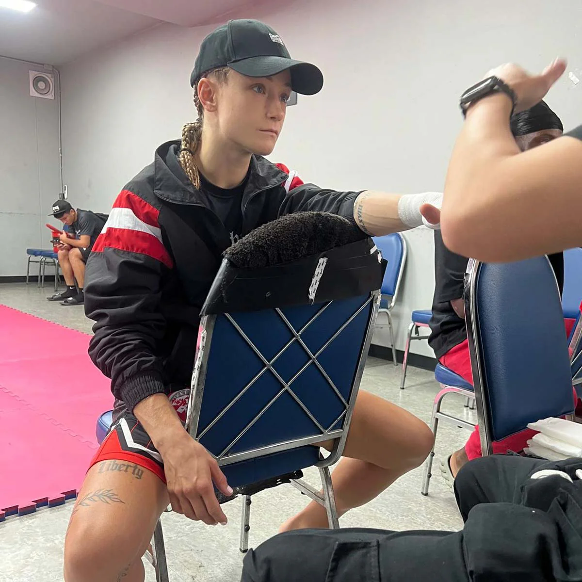 Trainingsjacke DMC - Team Austria – Image 8