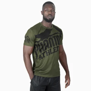 Trainingsshirt EVO Supporter - Army