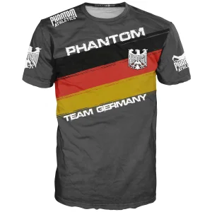 Phantom-Athletics-Trainingsshirt-EVO-Germany-Schwarz_1.jpgv1695203011 Trainingsshirt EVO Germany - Schwarz