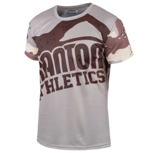 Trainingsshirt EVO Warfare - Desert Camo