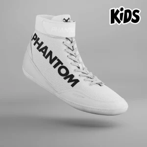 Phantom-Athletics-Wrestling-shoe-Ringerschuhe-Combat-Weiss-1-Kids-1.jpgv1763320135 Kinder Ringerschuhe Phantom COMBAT - Weiß