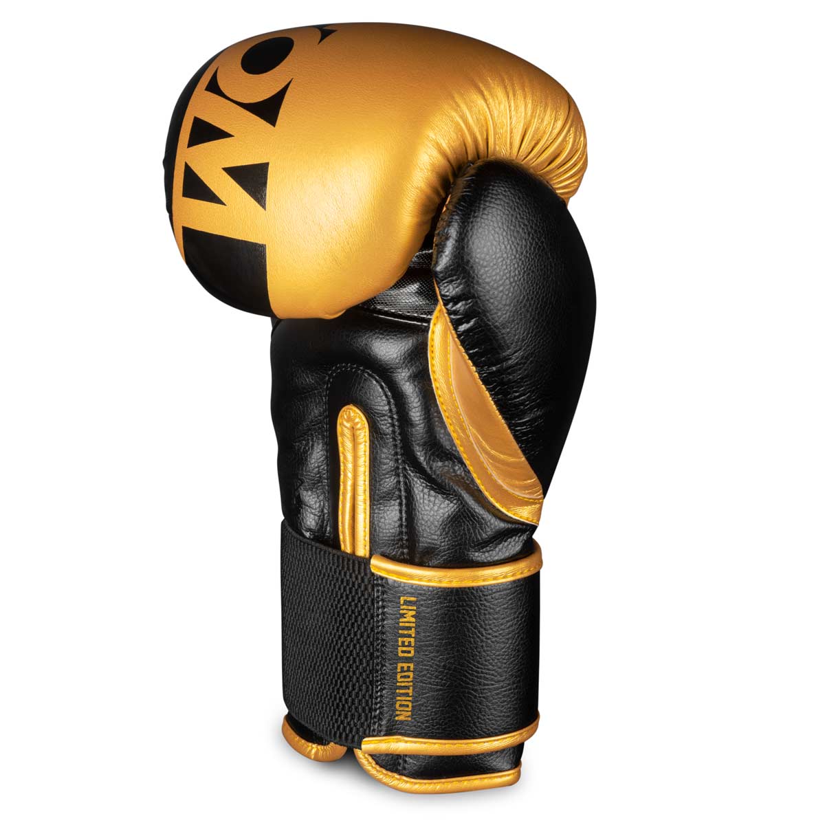 Boxhandschuhe APEX Speed - Gold – Image 3