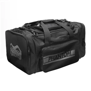 Phantom-Sporttasche-MMA-Apex-Schwarz-Grau-1.jpgv1763110351 Sporttasche TEAM Apex - Schwarz/Grau