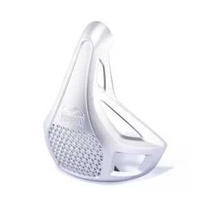 Phantom Trainingsmaske Cover - Silber