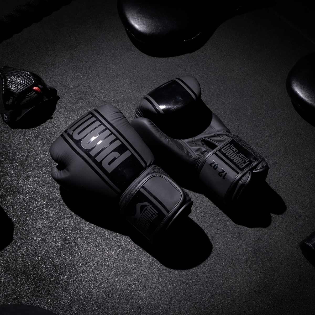 Boxhandschuhe MT-Pro - Blackout Edition – Image 4