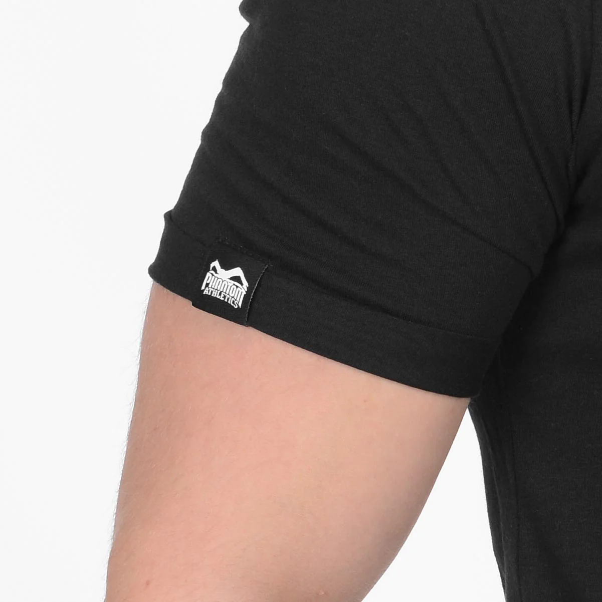 T-Shirt Vantage - Schwarz – Image 9