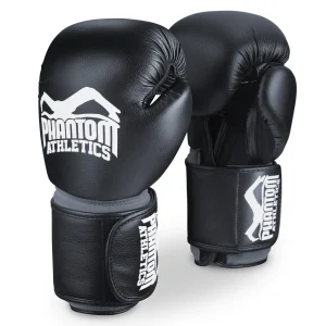 Boxhandschuhe Elite ATF - Schwarz