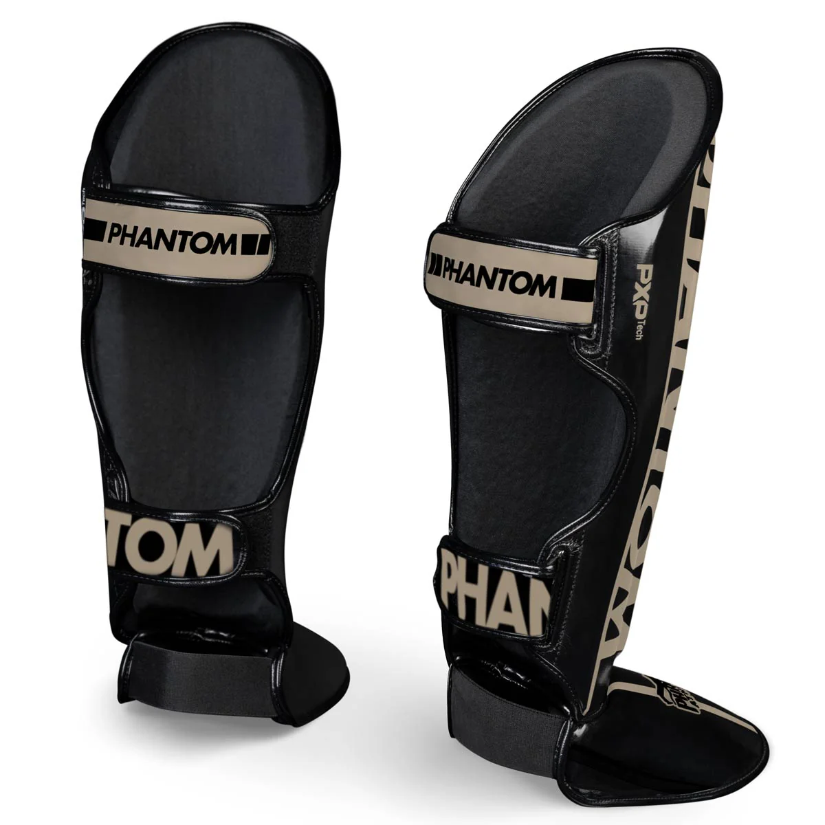 Schienbeinschutz APEX Striking - Sand – Image 2