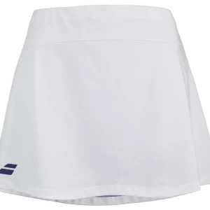 Jupe Babolat Play (Femmes, Blanc)