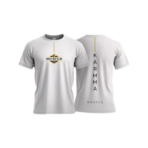 Maillot Blanc KARMMA