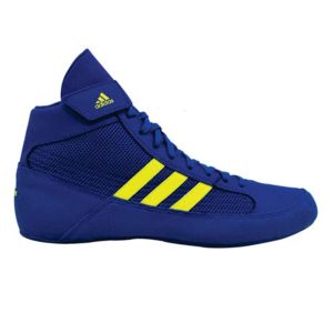 Ringerschuhe ADIDAS Havoc - Blau