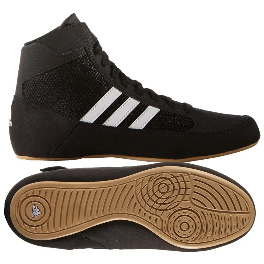 Ringerschuhe ADIDAS Havoc - Schwarz – Image 2