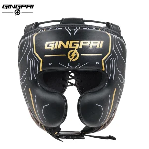 Casque de Boxe - Sentinel series - Protection intégrale à lacet - Homme/Femme - Premium