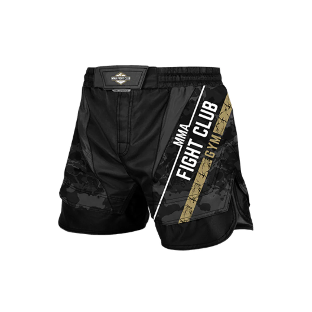 Short MMA Noir KARMMA – Image 2