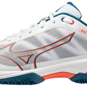 SH_61GC222030_00.pngv1666338069 Chaussures de padel Mizuno Exceed Light CC (Homme, Blanc/Orange)