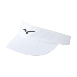 Casquette visière Mizuno DryLite (Blanc)