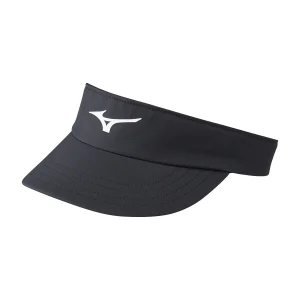 Casquette visière Mizuno DryLite (Noir)