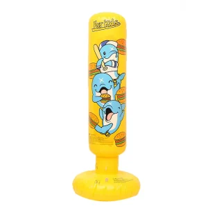 Sa81f340e2f464f2a8057a8b210760379h.webpv1757401071 Sac de frappe gonflable pour enfant - dauphins