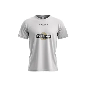 T-SHIRT OFFICIEL KARMMA 3 - OR