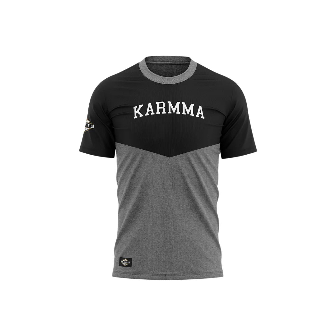 Tee-Shirt Bicolore KARMMA Lifestyle – Image 2
