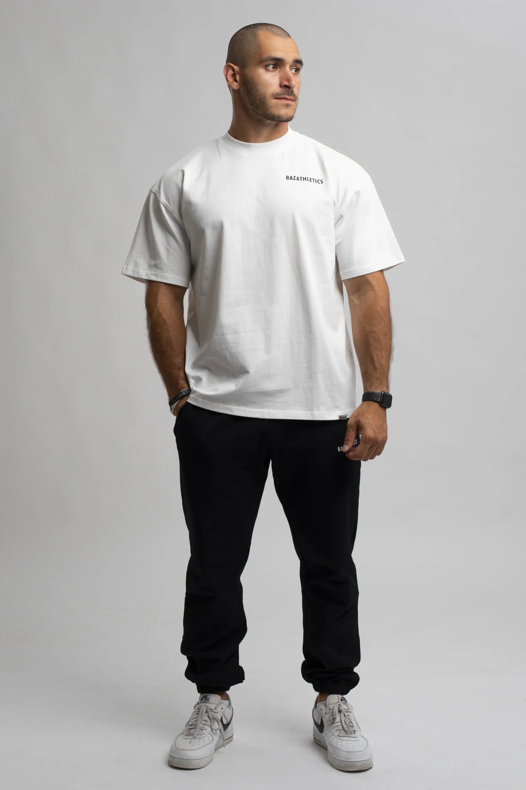 T-Shirt Signature - Blanc – Image 4