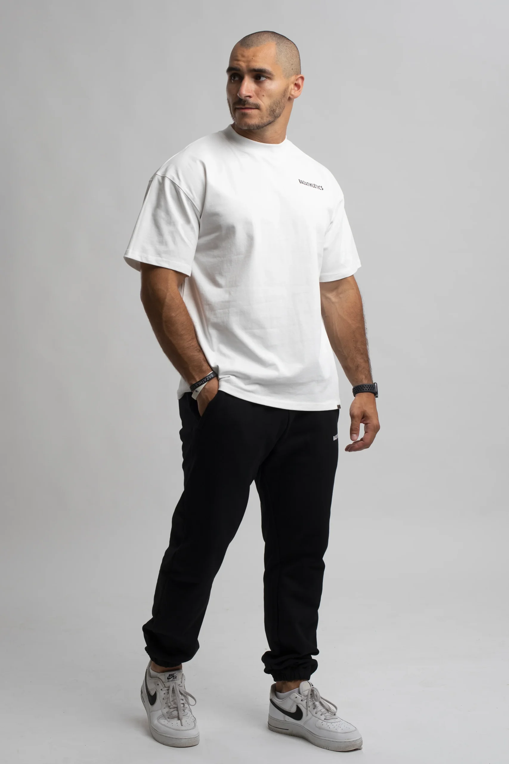 T-Shirt Signature - Blanc – Image 3