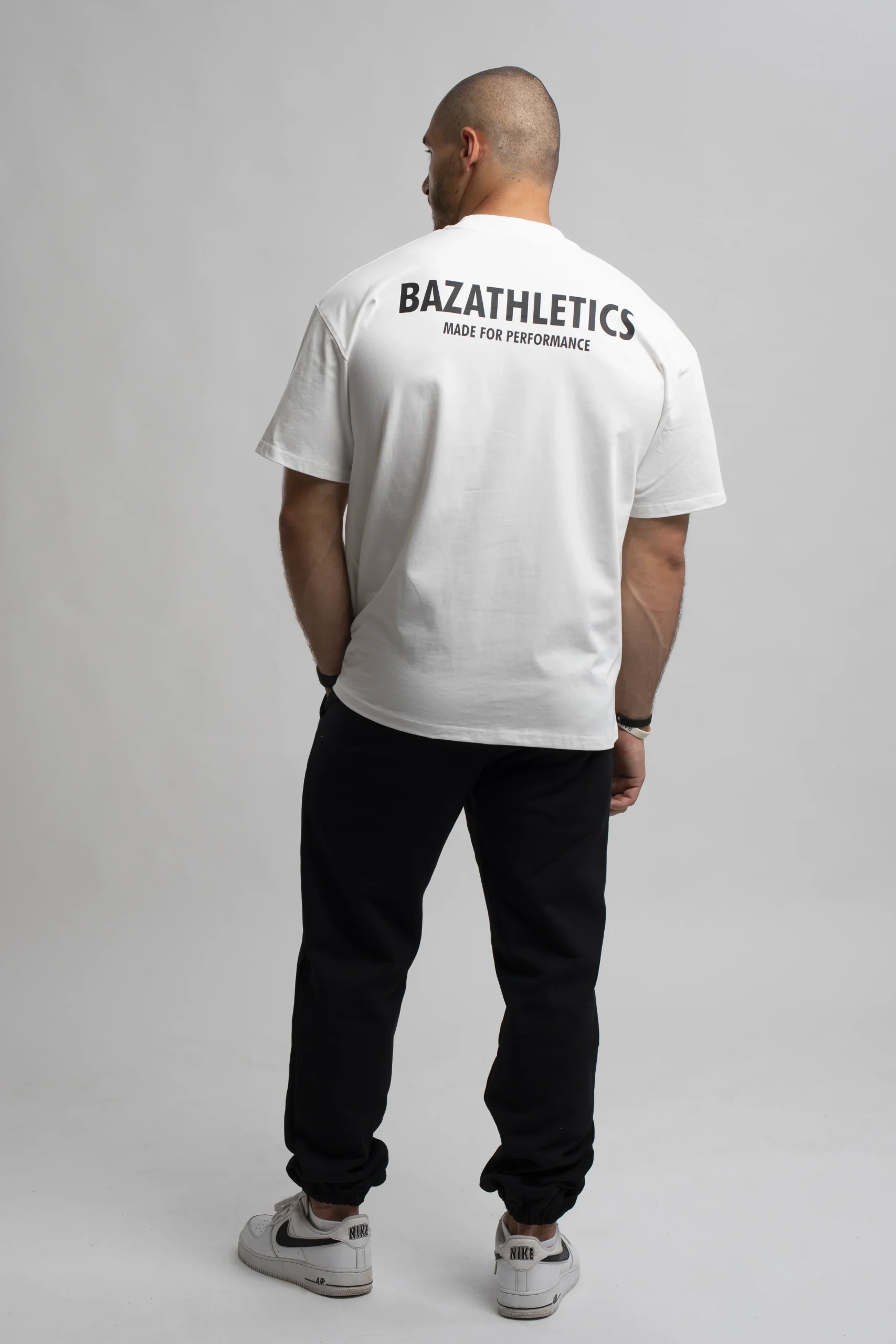 T-Shirt Signature - Blanc – Image 2