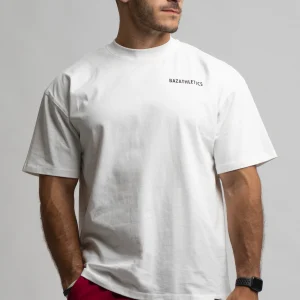 T-Shirt Signature - Blanc