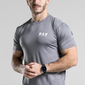 T-shirt Performance - Gris