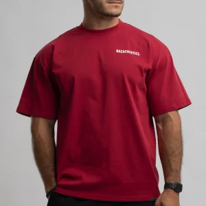 T-Shirt Signature - Rouge