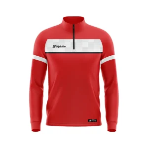 Couche intermédiaire ActiveFit rouge