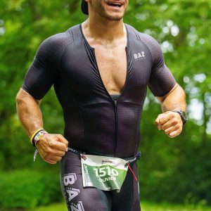 Trifonction Triathlon AeroPace - Noir