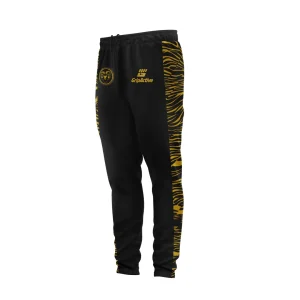 TrouserDraft.webpv1762167575 Pantalon de Survêtement Noir & Jaune Grip Active – Édition Tiger