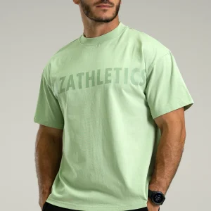 T-Shirt Baz Athletics - Vert