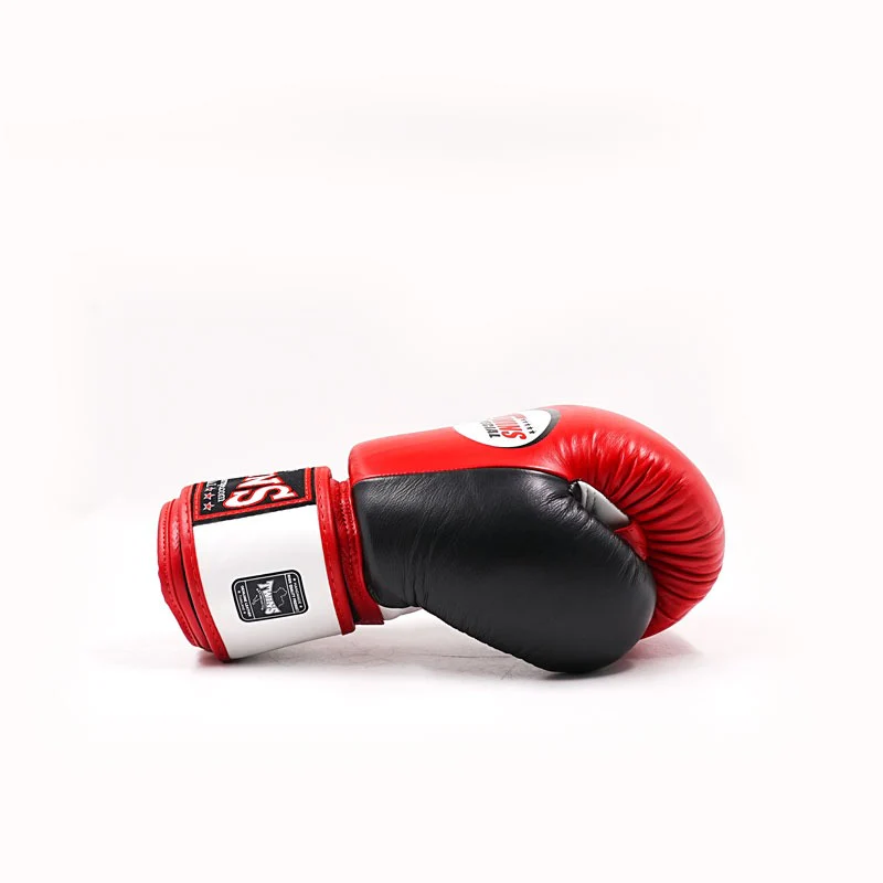 Boxhandschuhe TWINS Muay Thai - BGVL 3 AIR - Rot – Image 2