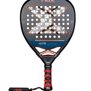 Raquette de padel Nox AT10 Genius Attack 18K Alum 2025