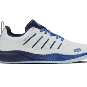 Chaussures de padel K-Swiss Ultra Court (Bit Of Blue/Naval Academy/Dazzling Blue)